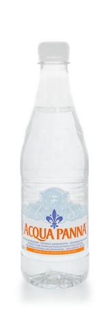 Ásványvíz, szénsavmentes, pet palack,  ACQUA PANNA,  0,5 l